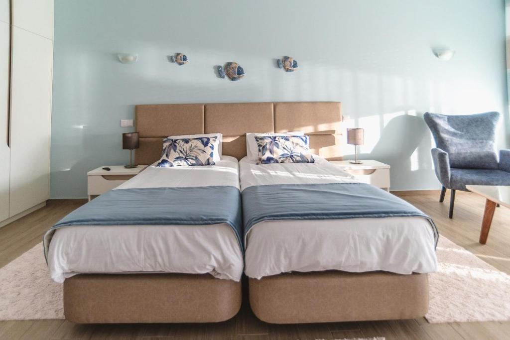 Suite bedroom S5 view 3